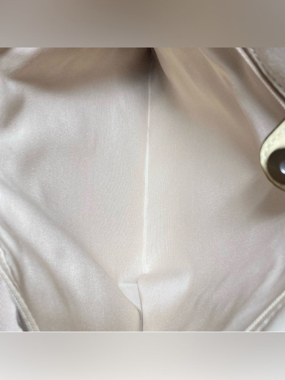 Coach Peyton Signature embossed patent leather diaper tote bag EUC- Project Bag - Picture 9 of 13